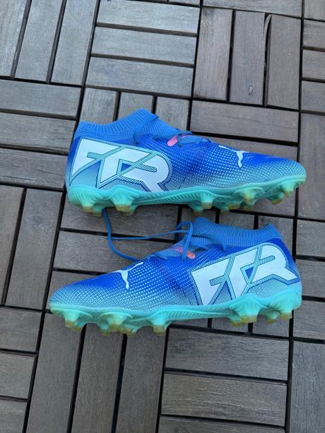 Kopačky puma future 7 match fg/ag veľ. 41, puma,41
