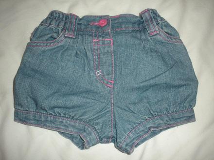 Riflové kratasy 62/68/74/80, f&f,62