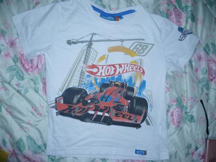 Chlapčenské tričko, 128