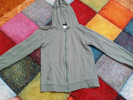 Teplákové mikiny, sinsay,140