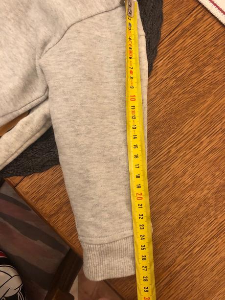 Mikina mickey 12-18, next,86