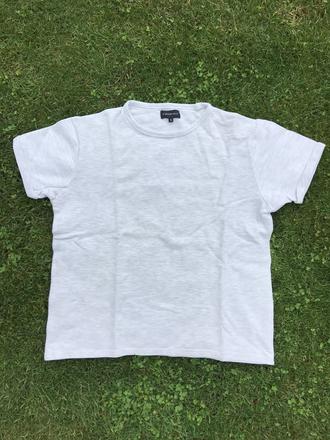 Sivé tričko, new yorker,s