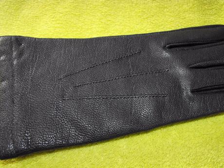 Kožené rukavice , m