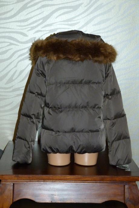 Páperová bunda zara, zara,m