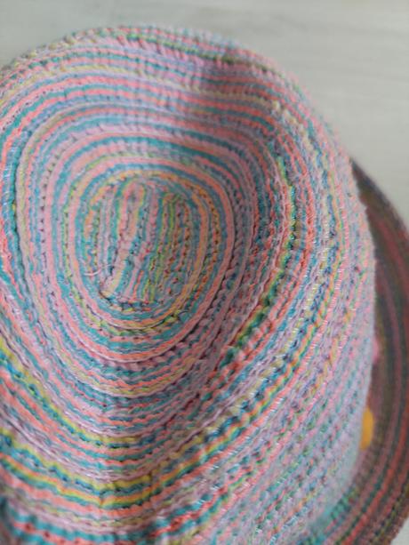 Klobúk 3-6r., f&f,104