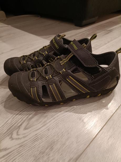 Letne sandale, alpine pro,36