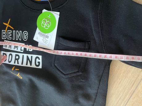 Nová - mikina, dopodopo,104