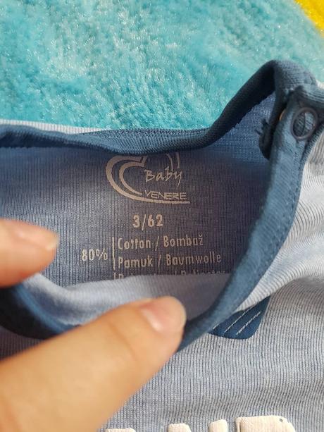 Body zn. baby venere, 62