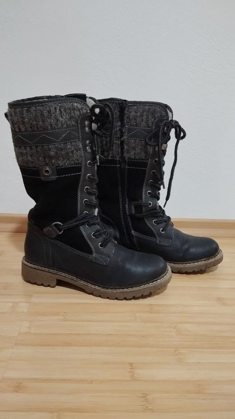 Čižmy, deichmann,37