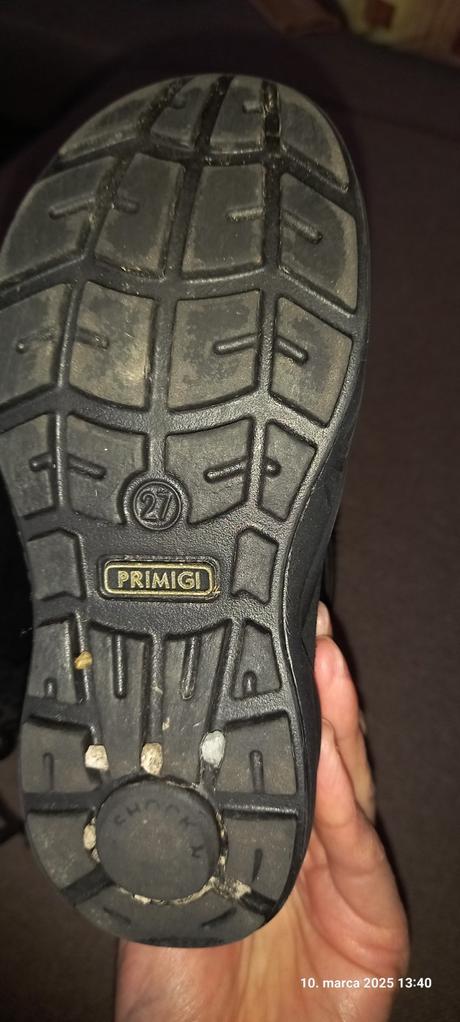 Zimne cizmicky primigi, primigi,27