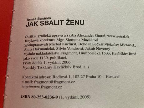 Jak sbalit ženu (2006), 