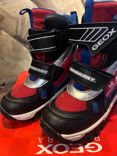 Geox snehule, geox,27