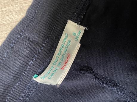 Boboli bavlnené šortky, 122