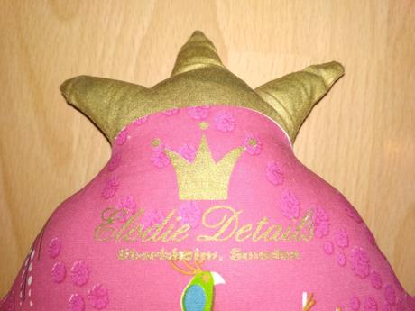 Vankúšik elodie details, 