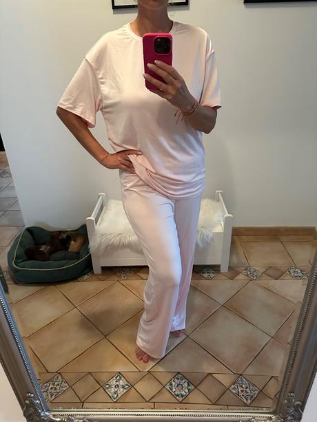 Baby pink suprava, m