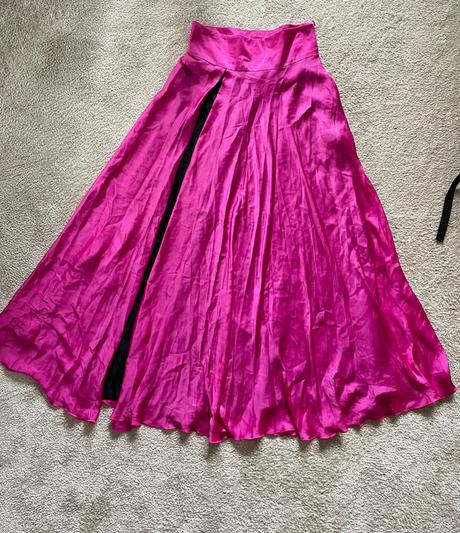 Dlha spolocenska sukna, s