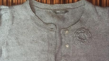 Trblietave bolerko 110/116, lindex,110