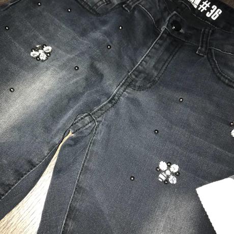 Rifle s kamienkami + tričko s kamienkami, 36