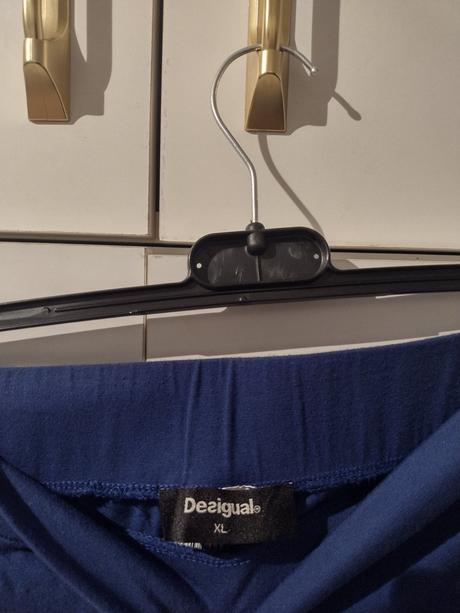 Legíny desigual, veľkosť xl., desigual,xl