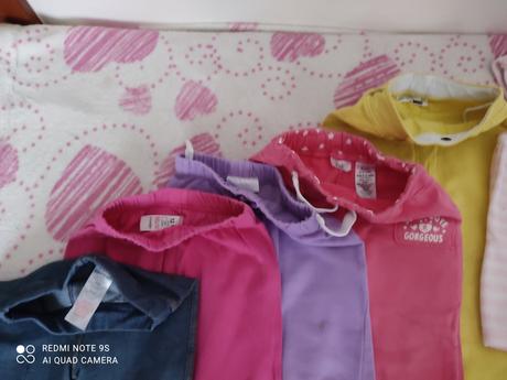 Balík oblečenia 9-12.mes. (80-86), 86–98