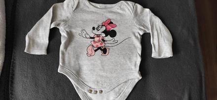 Dojčenské body, disney,62