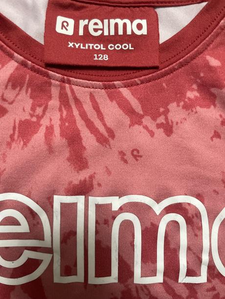 Reima tričko, reima,128