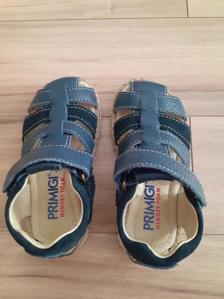 Nové primigi sandále, veľkosť 25, primigi,25