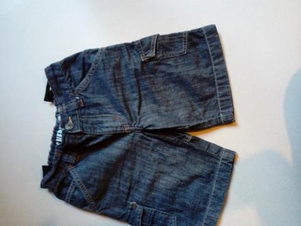 Riflové kraťasy, cherokee,116