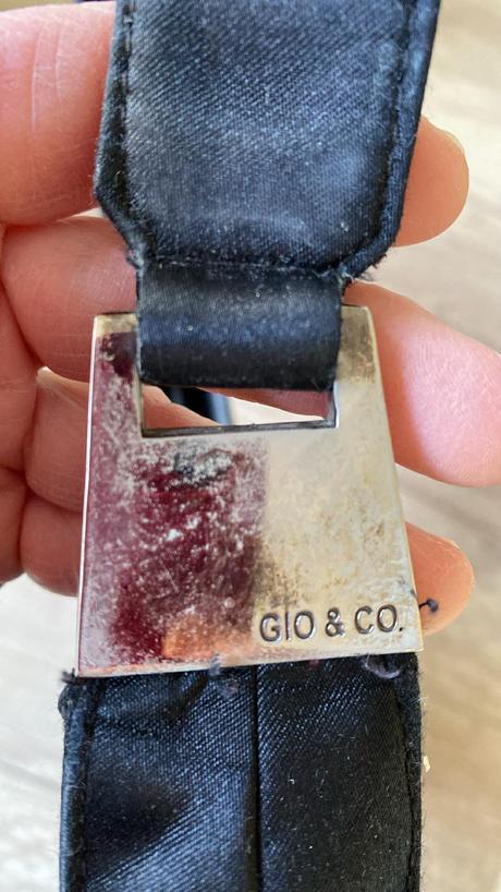 Vintage kabelka milano gio and co., 