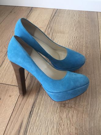 Kožené lodicky, 37