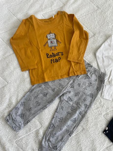 Pyžamko 2ks, sinsay,86