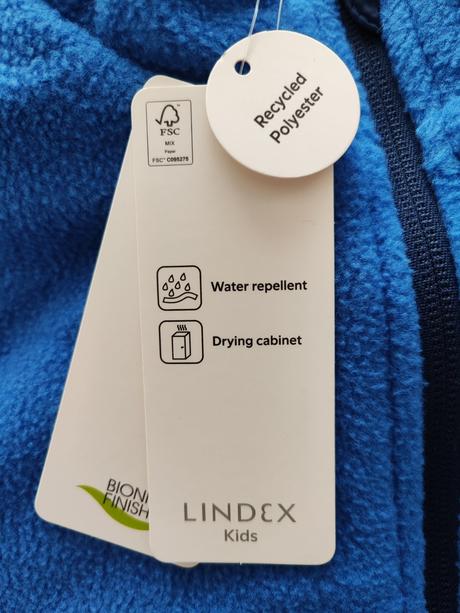 Bunda obojstranná, lindex,152