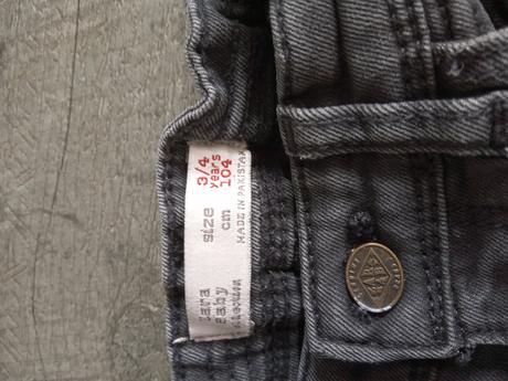 Rifle a tričko, zara,98