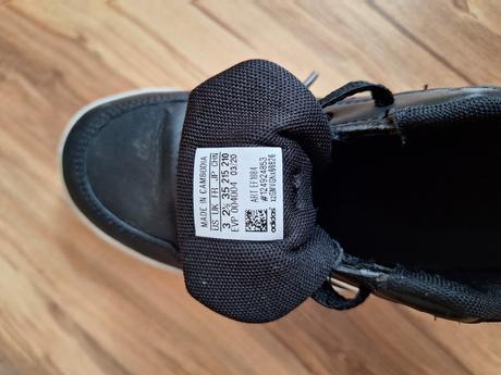 Chlapčenské botasky adidas, adidas,35