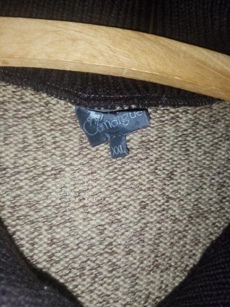 Pánsky pulover, xxl