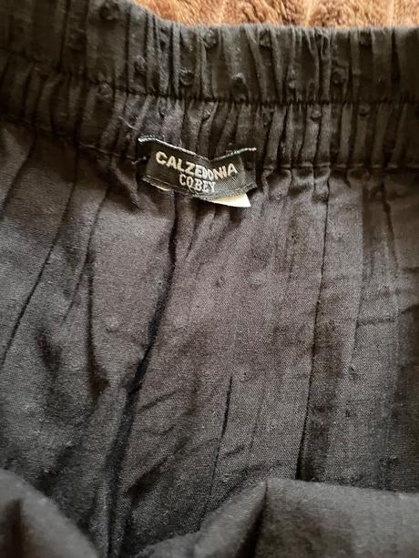 Bavlnena sukna, calzedonia,m
