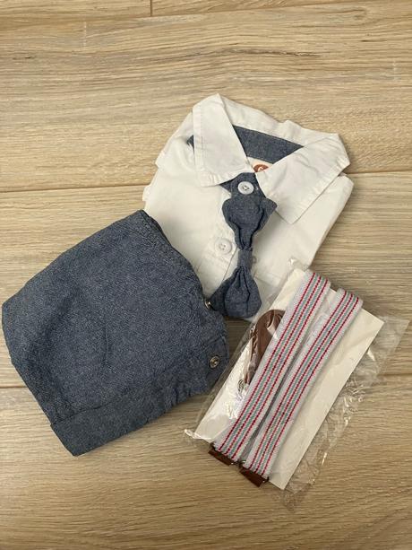 Sivý slávnostný komolet, 74