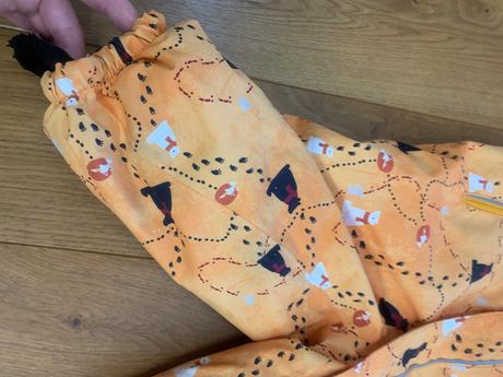 Reima puhuri zimná kombinéza 86/92, reima,86