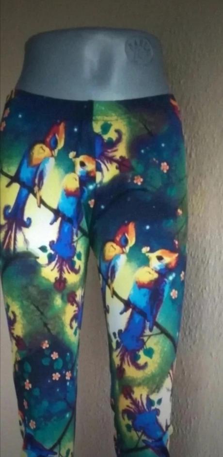 Legíny, dlhé, s/m, l/xl, solla,l / m / s / xl