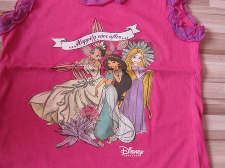 Tricko princess, disney,104