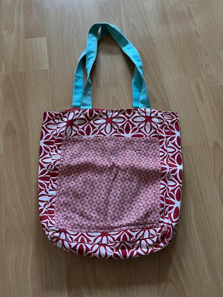 Plátená taška na nákupy, 