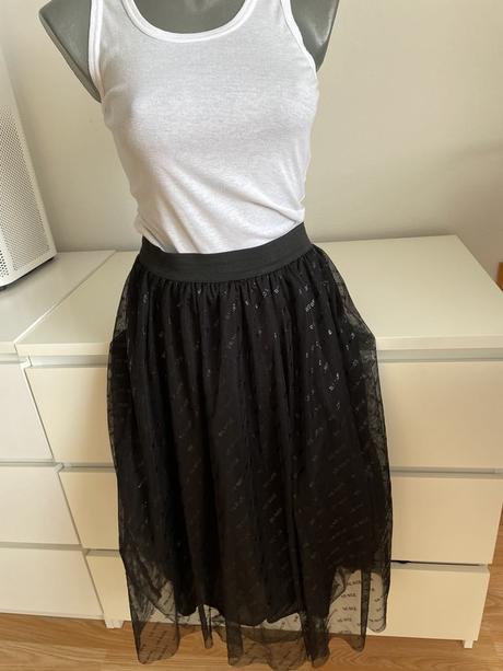 Tylova sukňa, mohito,40