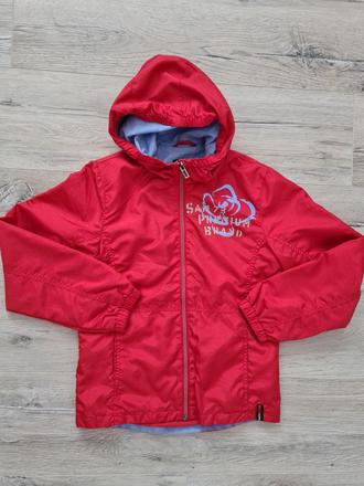 Ľahká prechodná bunda, 140