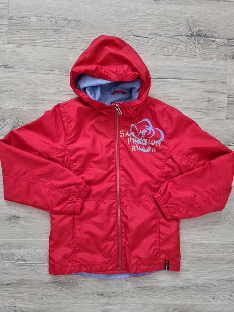 Ľahká prechodná bunda, 140