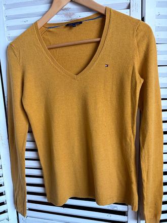 Svetrík tommy hilfiger, tommy hilfiger,xs