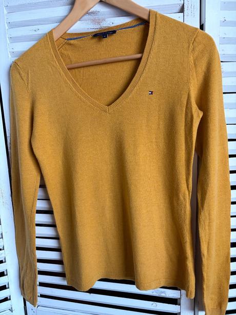 Svetrík tommy hilfiger, tommy hilfiger,xs