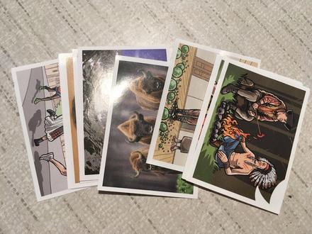 Nálepky naše slovenské, 