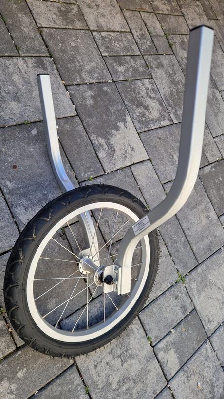 Jogging / inline set k cyklovoziku thule chariot,