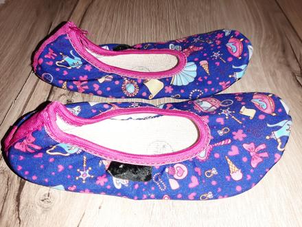 Tanečné balerínky, 30