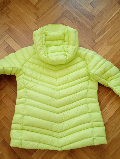 Nová páperova bunda-decathlon, decathlon,xl